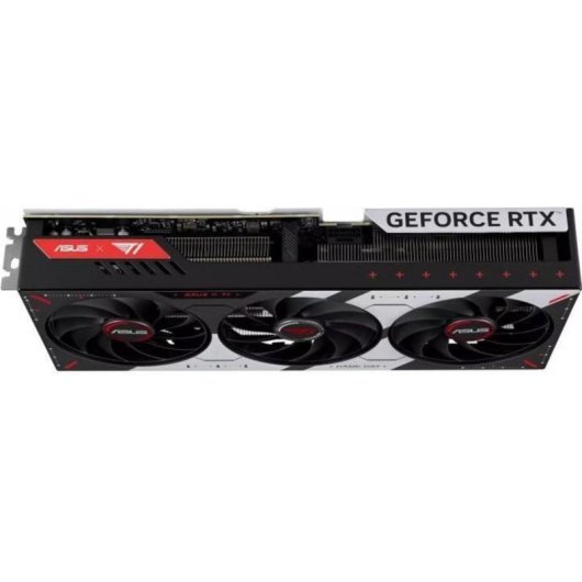 Scheda Grafica ASUS GeForce RTX 5070 OC Reflex 2 12GB GDDR7 AI DLSS4 Raffreddamento ottimizzato