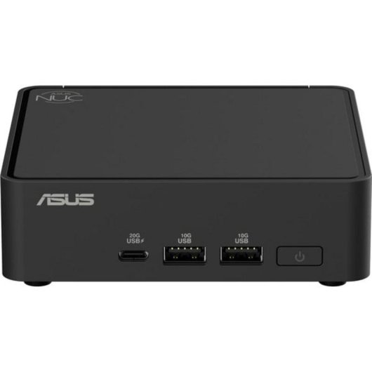 Mini PC ASUS NUC 15 Pro Slim Intel Core 3 100U/8GB/500GB SSD/Intel Graphics