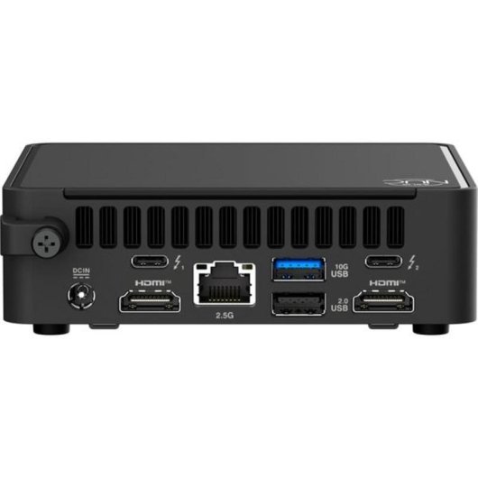 Mini PC ASUS NUC 15 Pro Slim Intel Core Ultra 5 225H 16GB 1TB SSD Arc 130T