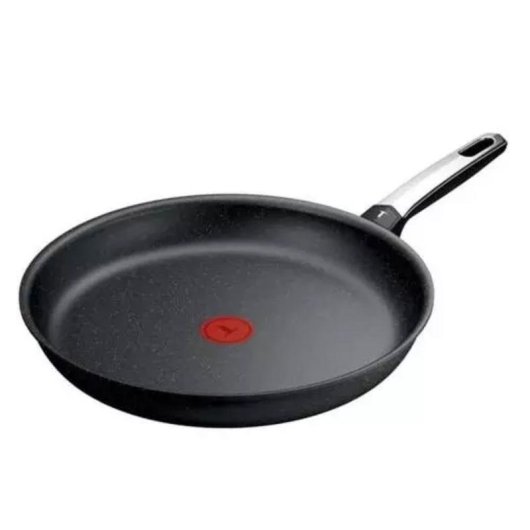 Sartã Tefal Alu Titan 32 cm Indução Negra