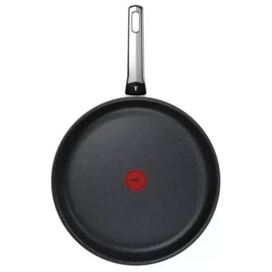 Sartã Tefal Alu Titan 32 cm Indução Negra