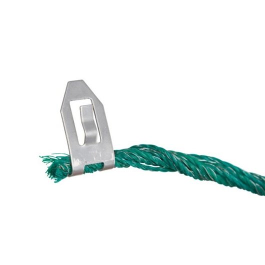 Malla de proteção para aves Kerbl 50 m x 106 cm verde não electrificável
