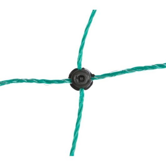 Malla de proteção para aves Kerbl 50 m x 106 cm verde não electrificável