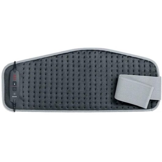 Almohada eléctrica Beurer HK 60 Cosy Grey con Temperatura Ajustable