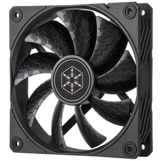 Refrigeration Air SilverStone 120mm Shark Force 120 PWM Fan