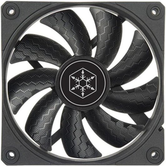 Refrigeration Air SilverStone 120mm Shark Force 120 PWM Fan
