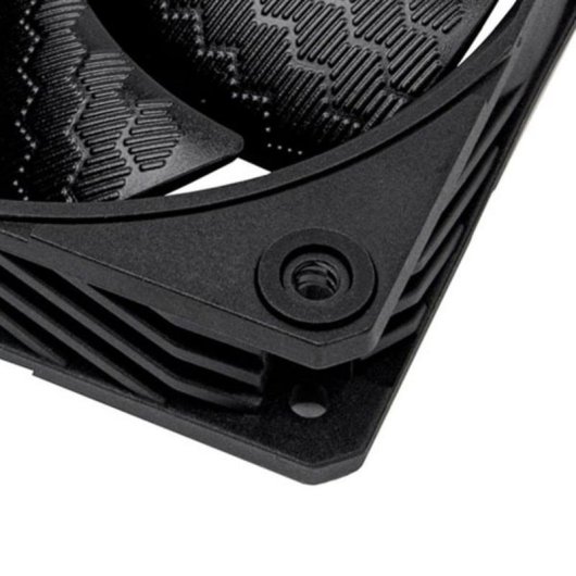 Refrigeration Air SilverStone 120mm Shark Force 120 PWM Fan