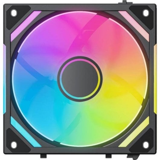 Refrigeración aire Alpenföhn RGB 120 mm WingBoost 4 ARGB PWM 1800 rpm