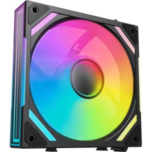 Refrigeración aire Alpenföhn RGB 120 mm WingBoost 4 ARGB PWM 1800 rpm