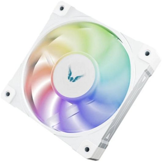 Kühlung Luft Valkyrie 120 mm 2150 RPM ARGB RGB Adressierbar