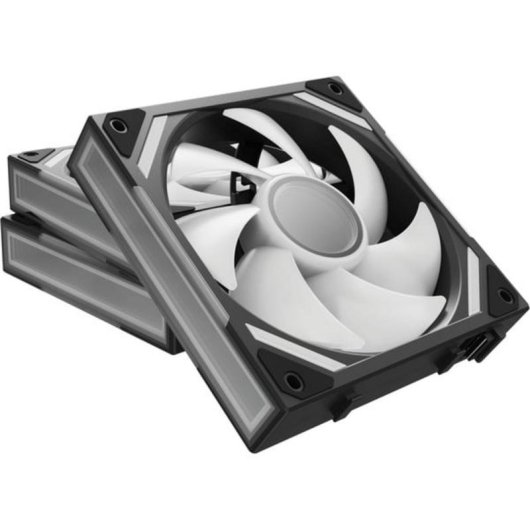 Raffreddamento Aria Alpenföhn 120mm WingBoost 4 ARGB PWM Nero RGB
