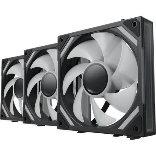 Raffreddamento Aria Alpenföhn 120mm WingBoost 4 ARGB PWM Nero RGB