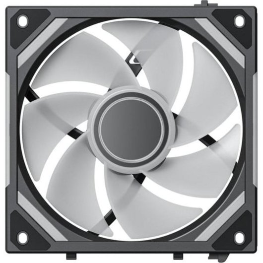Refrigeración aire Alpenföhn RGB 120 mm WingBoost 4 ARGB PWM 500-1800 rpm