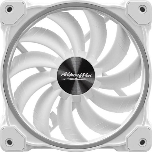 Raffreddamento Aria Alpenföhn 120x120x25 Wing Boost 3 High Speed ARGB