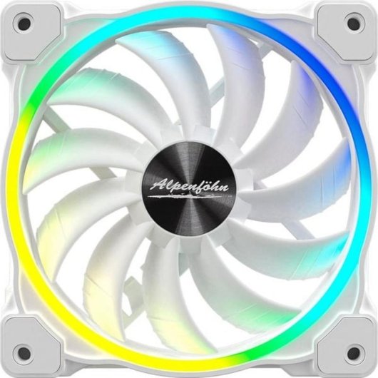 Raffreddamento Aria Alpenföhn 120x120x25 Wing Boost 3 High Speed ARGB