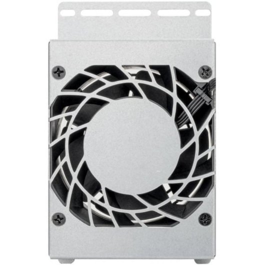Refrigeration Air SilverStone Ventilateur PWM 80 mm Compatible GPU