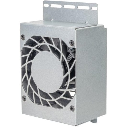 Refrigeration Air SilverStone Ventilateur PWM 80 mm Compatible GPU