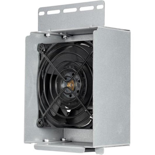 Refrigeration Air SilverStone Ventilateur PWM 80 mm Compatible GPU