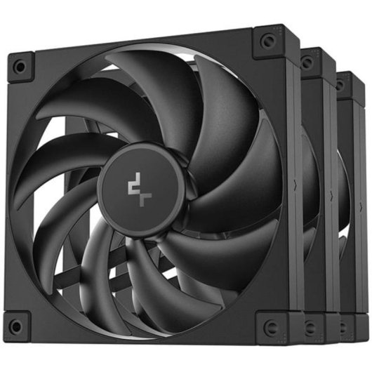 Refrigeração Ar DeepCool 140mm Hydro PWM 1650rpm 25,6dB