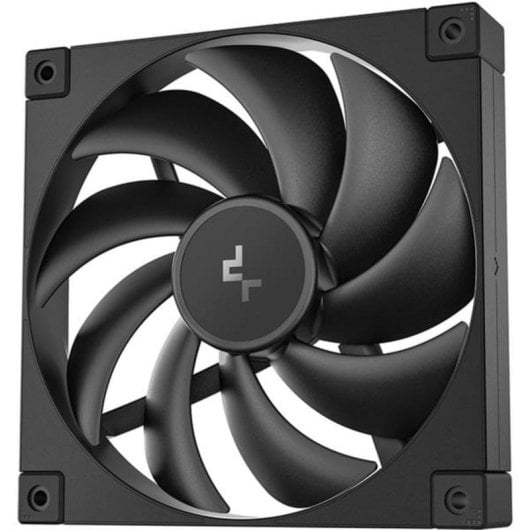 Refrigeração Ar DeepCool 140mm Hydro PWM 1650rpm 25,6dB