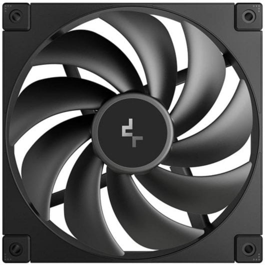 Refrigeração Ar DeepCool 140mm Hydro PWM 1650rpm 25,6dB