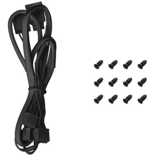 Refrigeração Ar DeepCool 140mm Hydro PWM 1650rpm 25,6dB