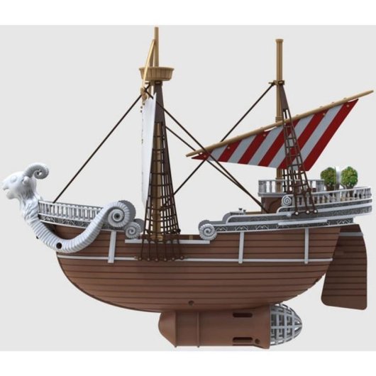 Barco RC Revell GOING MERRY One Piece 2.4 GHz Interior/Exterior