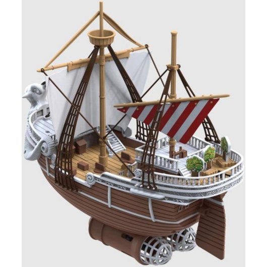 Barco RC Revell GOING MERRY One Piece 2.4 GHz Interior/Exterior