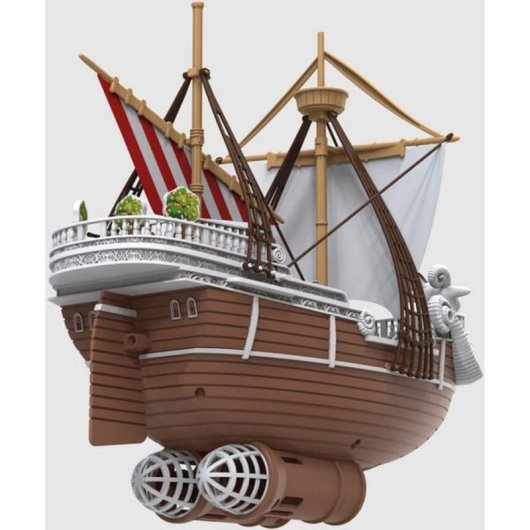 Barco RC Revell GOING MERRY One Piece 2.4 GHz Interior/Exterior