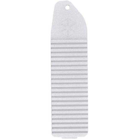 Refrigeración pasiva SilverStone para SSD M.2 PS5 aluminio plateado SST-TP06