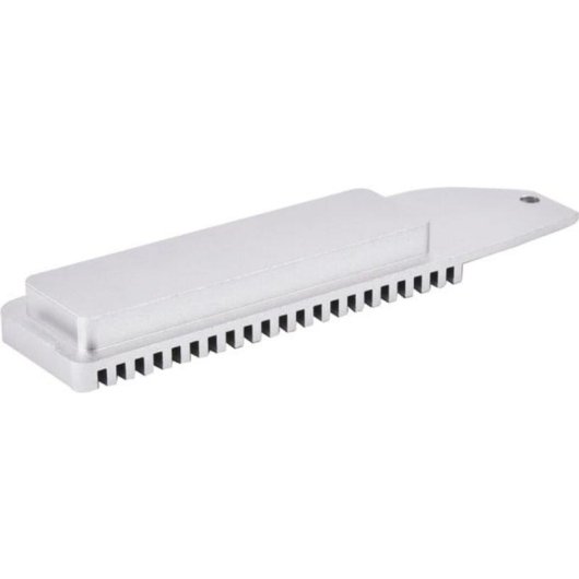 Refrigeración pasiva SilverStone para SSD M.2 PS5 aluminio plateado SST-TP06