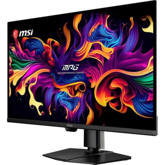 Écran PC MSI MPG 322UR QD-OLED X24 31,5" UltraHD 4K 240Hz QD-OLED ajustable hauteur