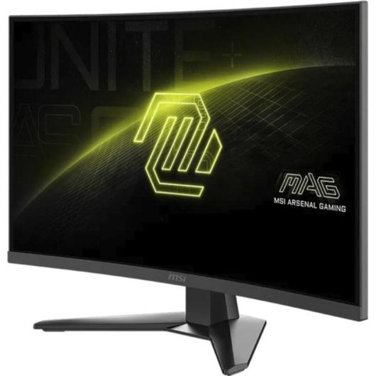 Monitor PC MSI MAG 275CQF E18 27" WQHD 180Hz Rapid VA Curvo FreeSync HDR 0,5ms