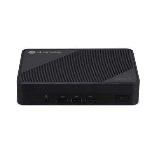 Mini PC Acer Chromebox Mini CXM2 Intel N150 8GB 64GB eMMC ChromeOS Nero
