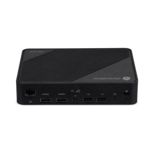 Mini PC Acer Chromebox Mini CXM2 Intel N150 8GB 64GB eMMC ChromeOS Nero
