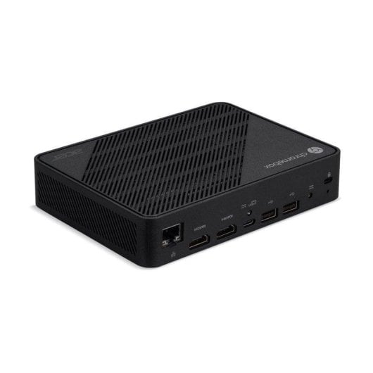 Mini PC Acer Chromebox Mini CXM2 Intel N150 8GB 64GB eMMC ChromeOS Nero