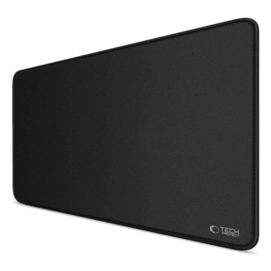 Gaming Mauspad Tech-Protect A100 100x50 cm Schwarz