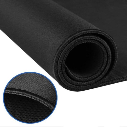 Gaming Mauspad Tech-Protect A100 100x50 cm Schwarz