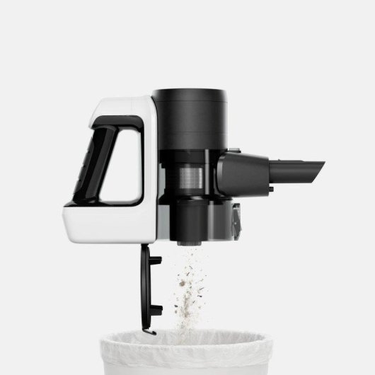 Aspiradora sin Cable Karcher VCS 3 Nano 240W 50 min HEPA Blanco