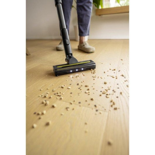 Aspiradora sin Cable Karcher VCS 3 Nano 240W 50 min HEPA Blanco