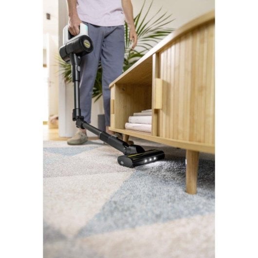 Aspiradora sin Cable Karcher VCS 3 Nano 240W 50 min HEPA Blanco