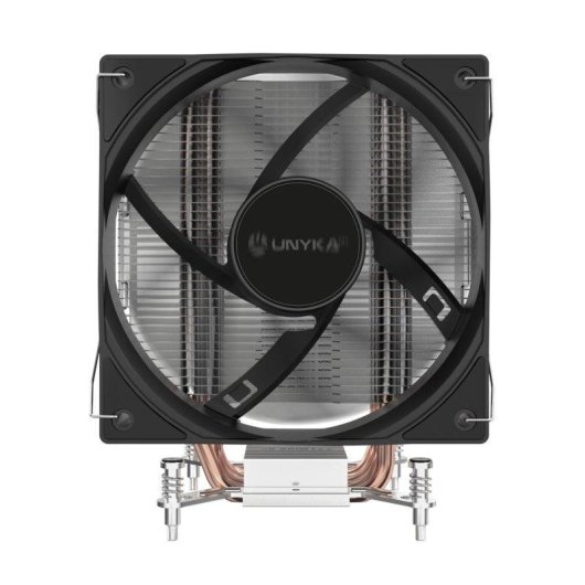 Refrigeração Ar UNYKAch Socket Intel LGA 1851 AMD AM5 120mm UNYCOOL H61