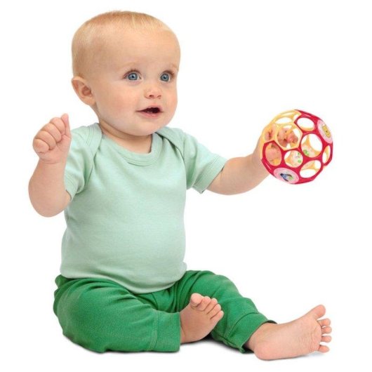Rassel Oball Bright Starts Disney Baby Winnie The Pooh Flexibel 0+ Monate