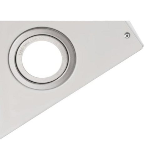 Campana extractora Respekta CH 24080 WM Extração 80cm com LED e 3 níveis