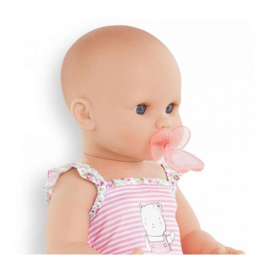 Bambola Corolle Mon Grand Poupon Emma Fait Pipi Interattiva 36 cm