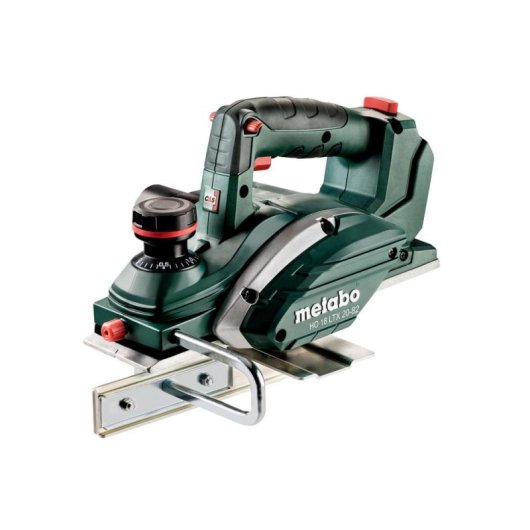 Cepilladora eléctrica Metabo HO 18 LTX 20-82 16000 RPM 8,2 cm Batería