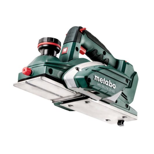 Cepilladora eléctrica Metabo HO 18 LTX 20-82 16000 RPM 8,2 cm Batería