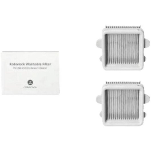 Filtro HEPA lavable Roborock Serie F25 (2 unidades)