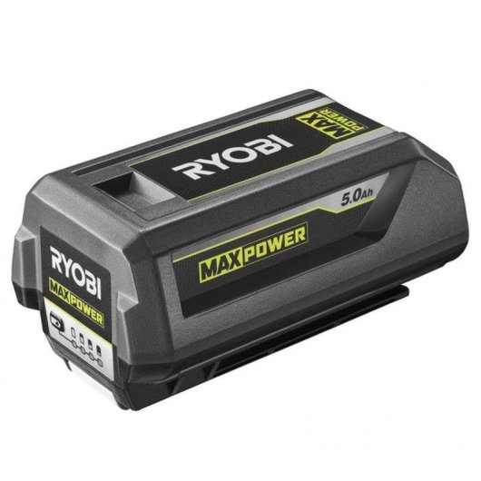 Batteria Ryobi Lithium+ 36V 5.0Ah RY36B50B per Utensili 36V Max Power