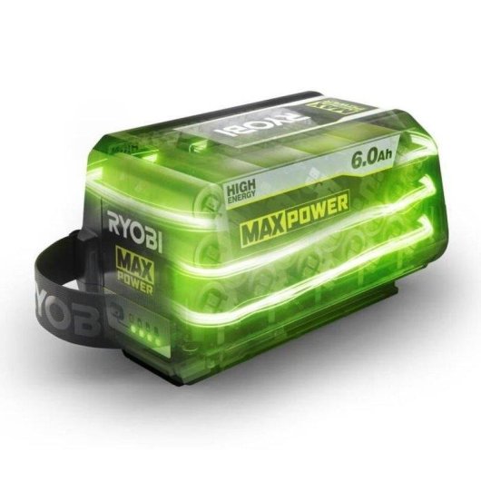 Batteria Ryobi RY36B60B 36V High Energy 6.0Ah IntelliCell
